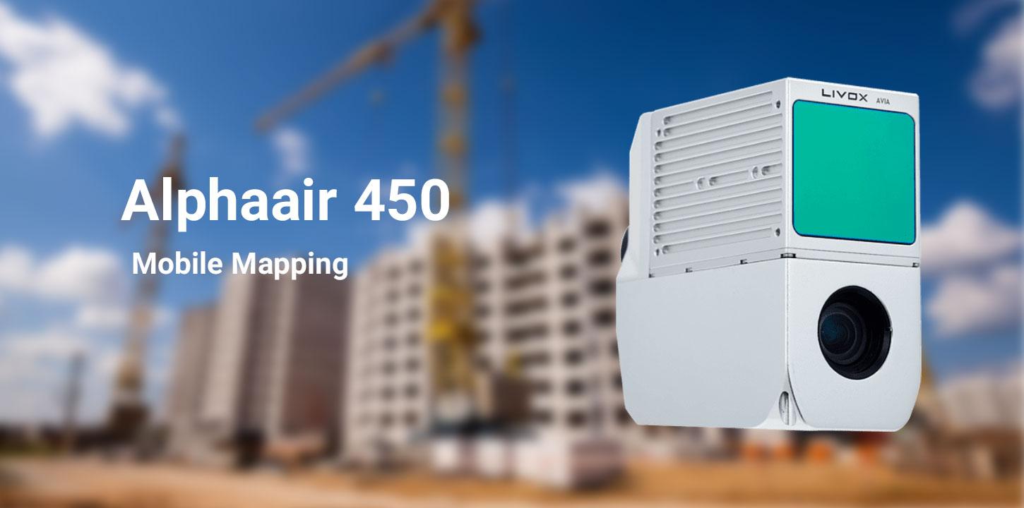 Alphaair 450