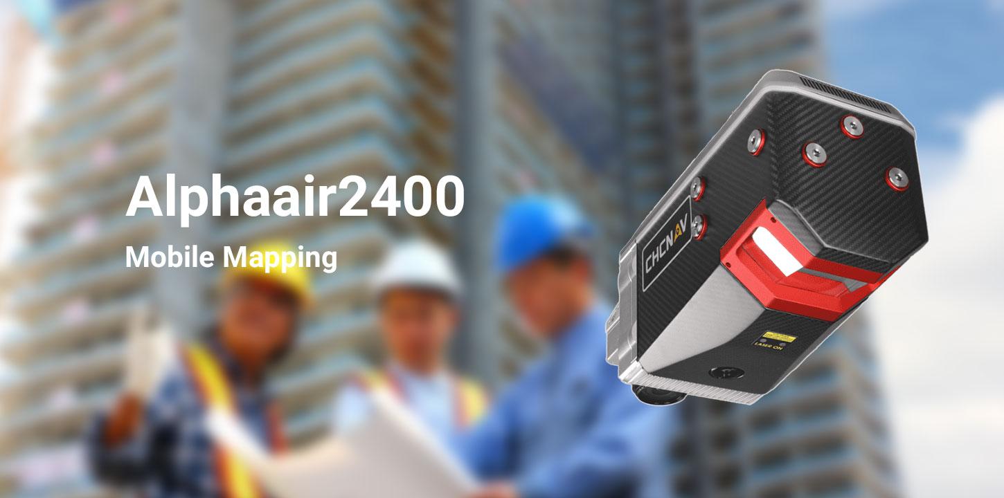 Alphaair 2400