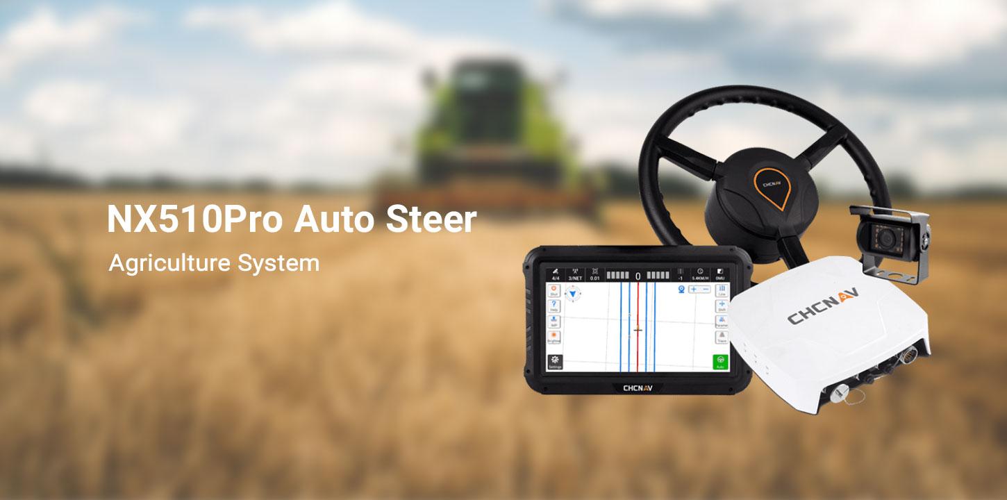 NX510 Pro Auto-Steer