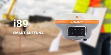 i89 Pocket Sized Visulam IMU - RTK GNSS