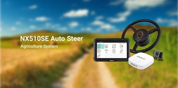 NX510 SE Auto Steer